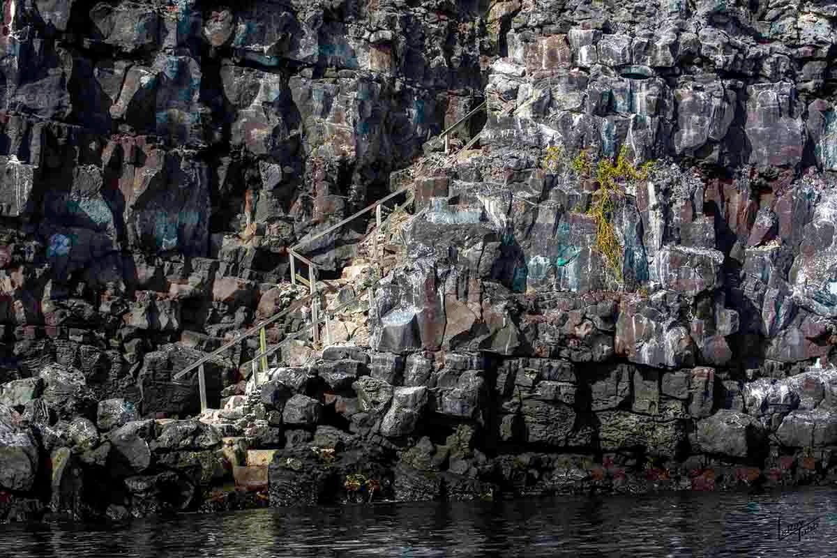 El Barranco | Galapagos Islands